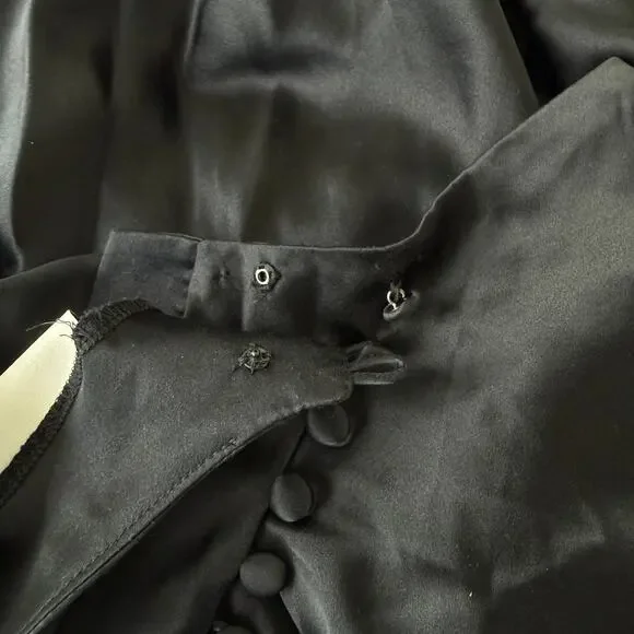 Reformation Jeany Silk Maxi Dress - Picture 4 of 6